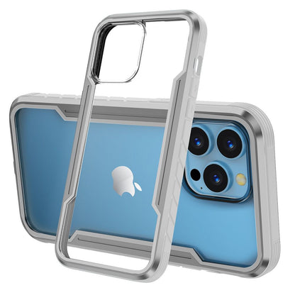 Samsung Galaxy S22 Ultra BLACKTECH Defense Shield Aluminum Alloy - Grey