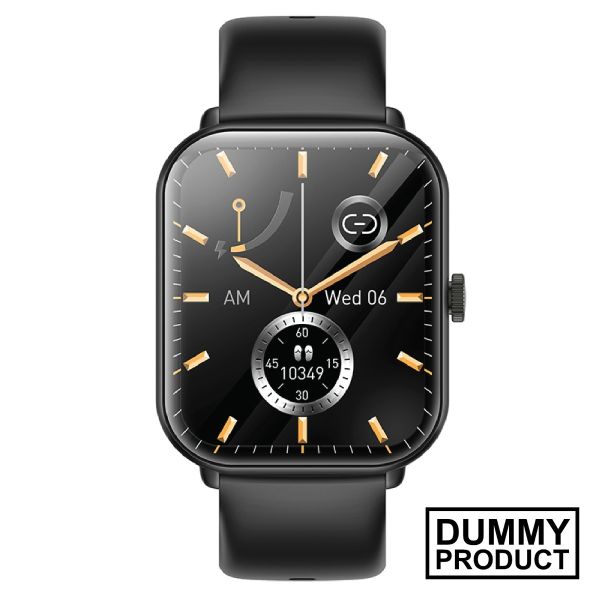 hoco. Y3 Pro 49mm Smart Sports Watch Dummy - Black