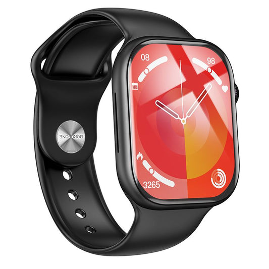 BOROFONE BD6 Smart sports watch(call version) - black