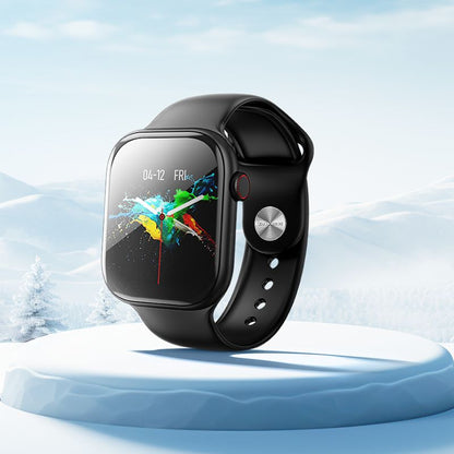 BOROFONE BD6 Smart sports watch(call version) - black