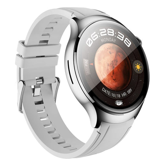 BOROFONE BD7 Smart sports watch(call version) - metal gray