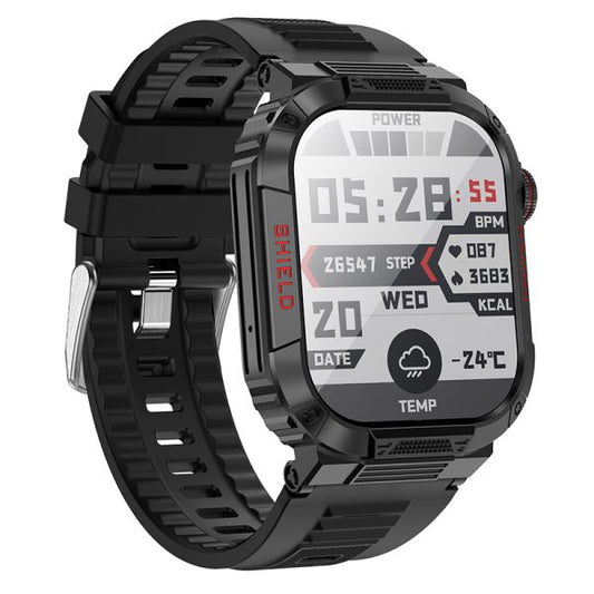 BOROFONE BD9 Smart sports watch(call version) - black