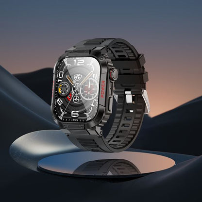 BOROFONE BD9 Smart sports watch(call version) - black