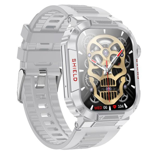 BOROFONE BD9 Smart sports watch(call version) - silver