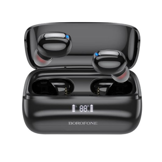 BOROFONE BE55 Perfect wireless BT headset - black