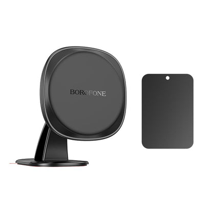 BOROFONE BH103 Cloud magnetic car holder(center console) - black