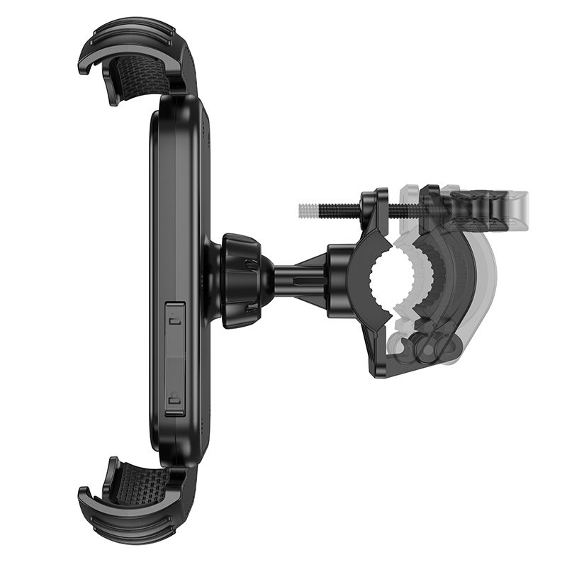 BOROFONE BH105 Crown bicycle motorcycle universal holder - black