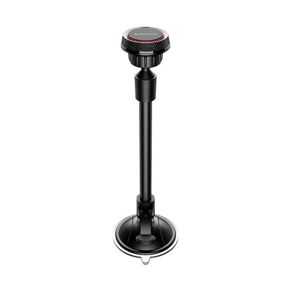 BOROFONE BH18 Journey series windshield car holder - black＆red