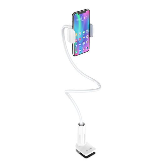 BOROFONE BH23 Bright shell mobile phone stand - white