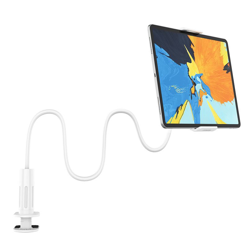 BOROFONE BH24 Bright shell tablet PC stand - white