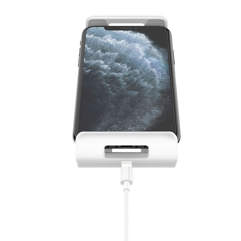 BOROFONE BH24 Bright shell tablet PC stand - white