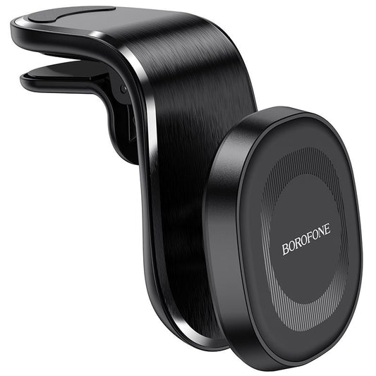 BOROFONE BH40 Kyle air outlet magnetic car holder - black