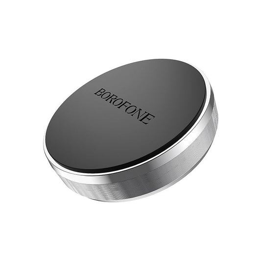 BOROFONE BH7 Plane magnetic in-car holder - silver