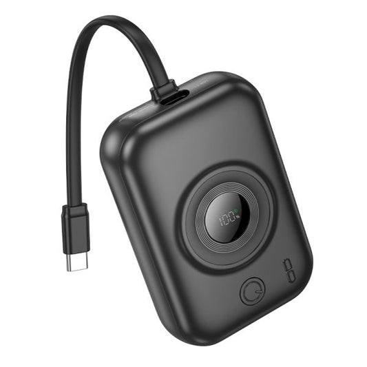 BOROFONE BJ68 Energy PD20W power bank with cable(10000mAh) - black