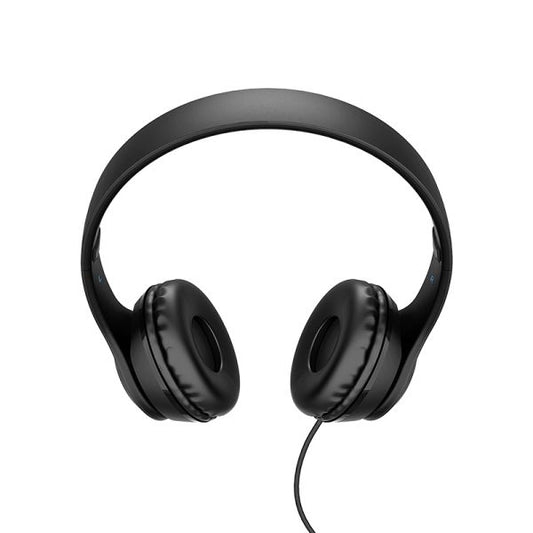 BOROFONE BO5 Star sound wired headphones - black