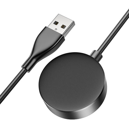 Borofone BQ24 Wireless Samsung Galaxy Watch Charger - Black