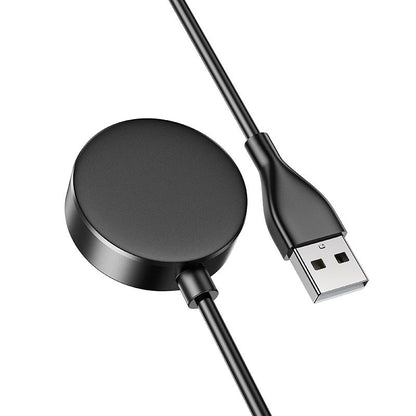 Borofone BQ24 Wireless Samsung Galaxy Watch Charger - Black