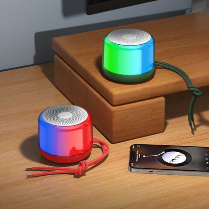 BOROFONE BR28 Joyful sports BT speaker - red