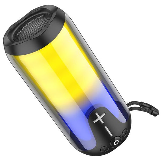 BOROFONE BR33 Pulse color sports BT speaker - black