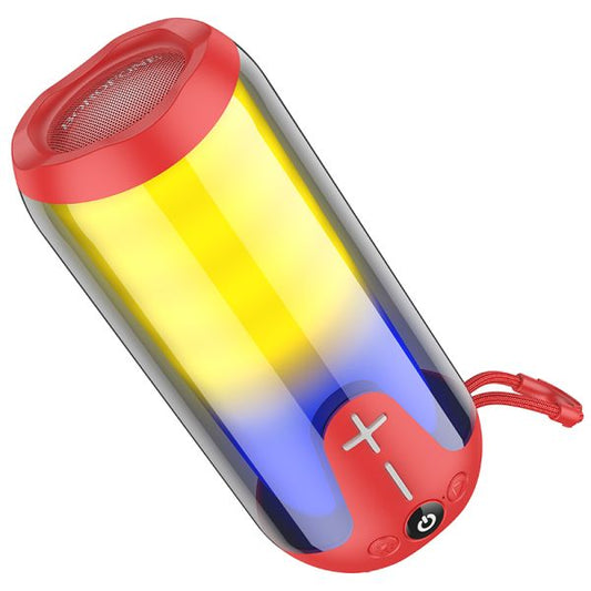 BOROFONE BR33 Pulse color sports BT speaker - red