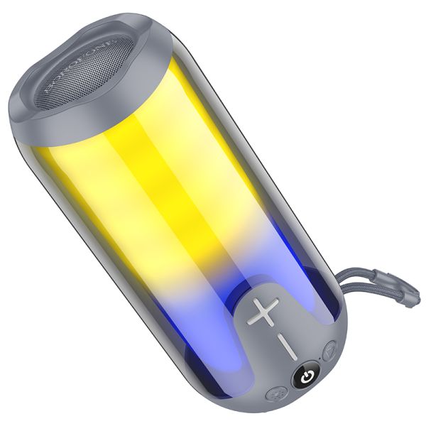 BOROFONE BR33 Pulse color sports BT speaker - gray