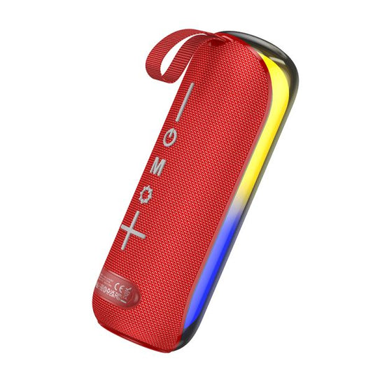 BOROFONE BR44 Sound dance sports BT speaker - red