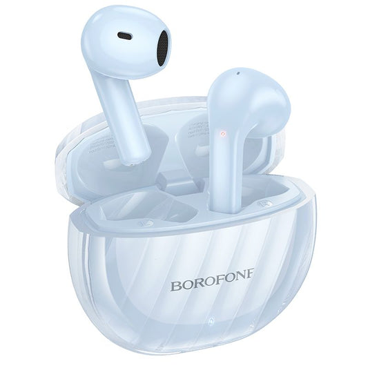 BOROFONE BW51 Solid true wireless BT headset - ice blue
