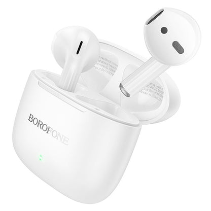 BOROFONE BW65 Deseo true wireless BT headset - white