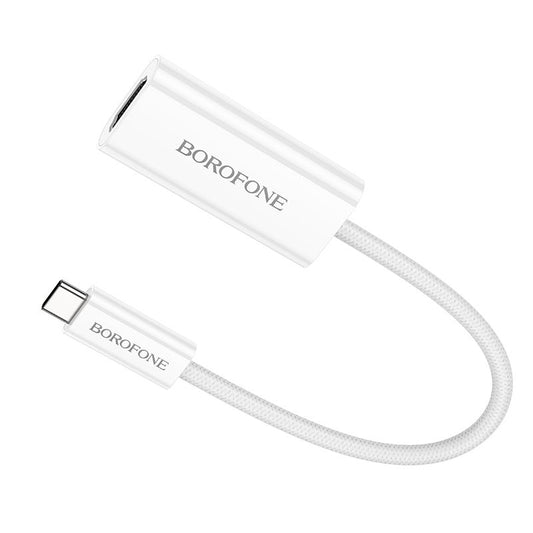 BOROFONE DH11 Type-C to HDTV converter - white