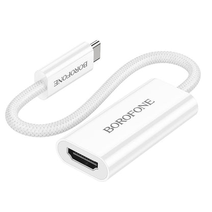 BOROFONE DH11 Type-C to HDTV converter - white