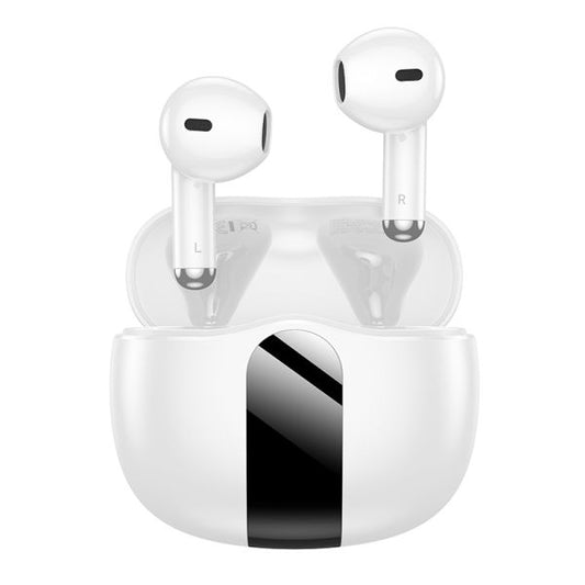 BOROFONE FQ2 Air wireless BT headset - white