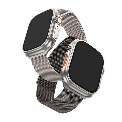 Apple Watch 38 / 40 / 41 / 42mm hoco. AS101 Milan double-section loop magnetic watchband - star color