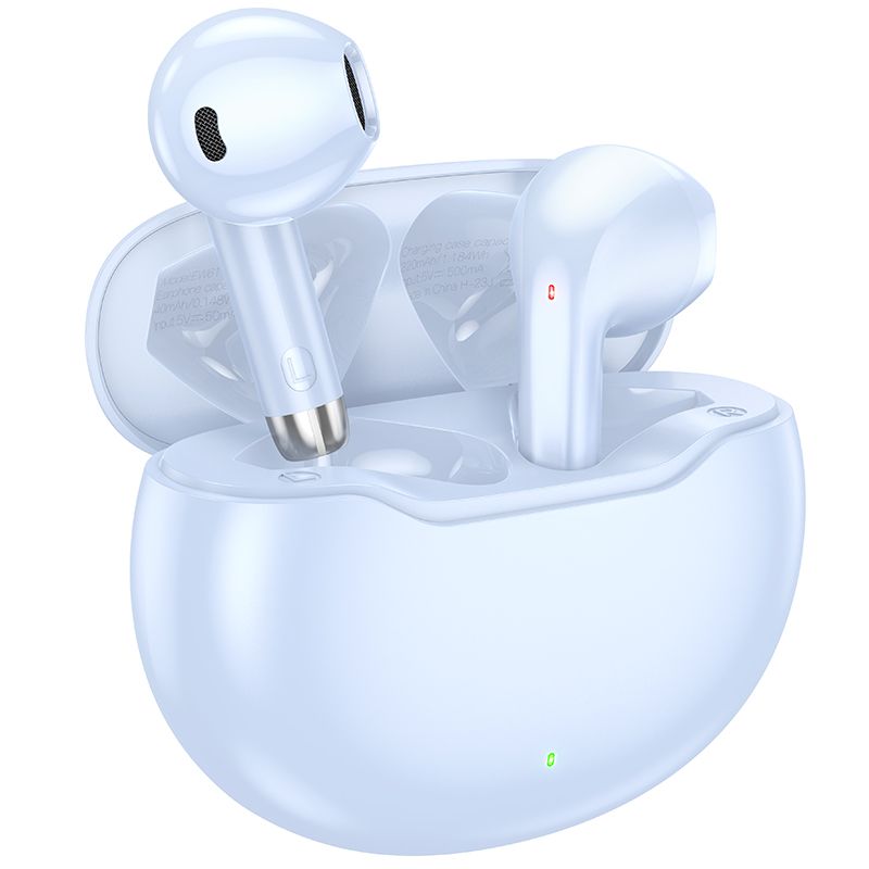 hoco. EW61 June true wireless BT headset - blue