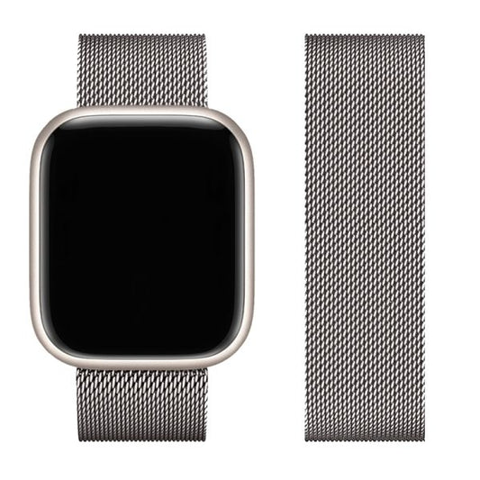 Apple Watch 38 / 40 / 41 / 42mm hoco. iWatch WA03 Simple beauty series milanese steel strap - star color