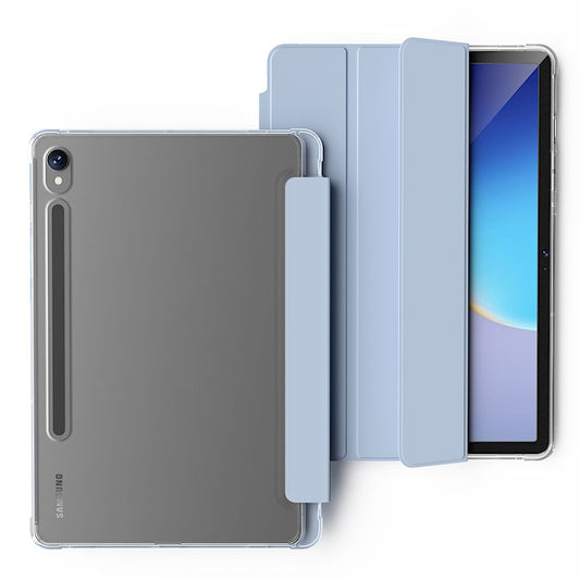 Samsung Galaxy Tab S9 Plus / S10 Plus / S9 FE Plus BLACKTECH LIULI 1 Case - Sky Blue
