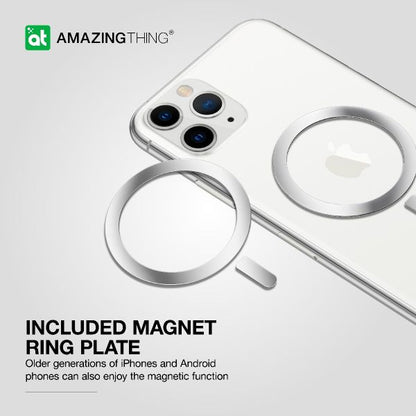 AMAZINGTHING Edition Mag Mag Wallet (MagSafe Compatible) - Beige
