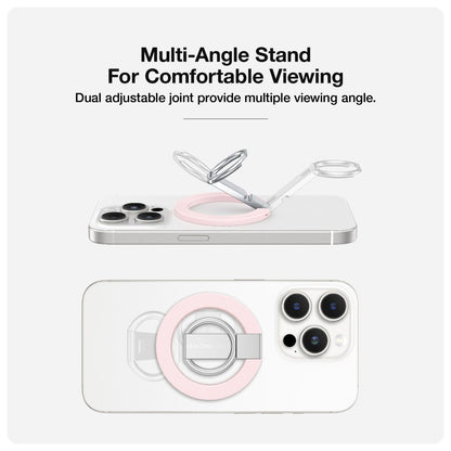 AMAZINGTHING Titan Phone Grip (MagSafe Compatible) - Titan Pink