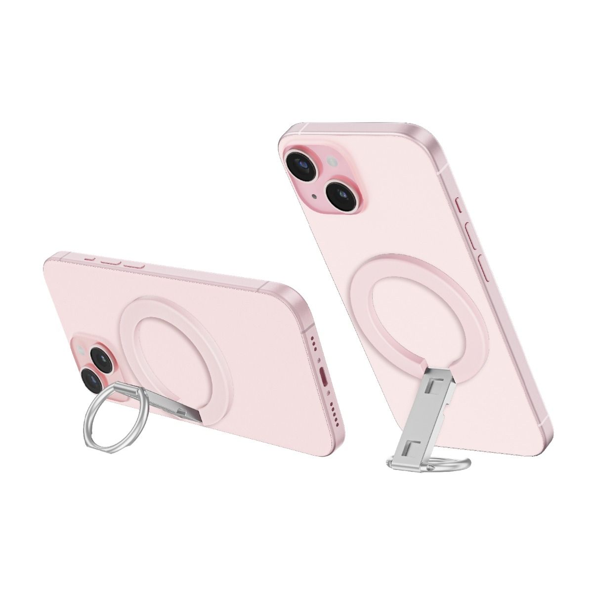 AMAZINGTHING Titan Phone Grip (MagSafe Compatible) - Titan Pink