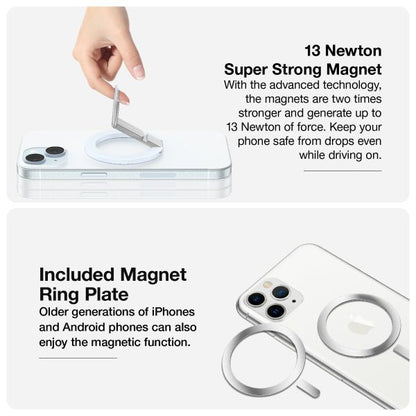 AMAZINGTHING Titan Phone Grip (MagSafe Compatible) - Titan Blue