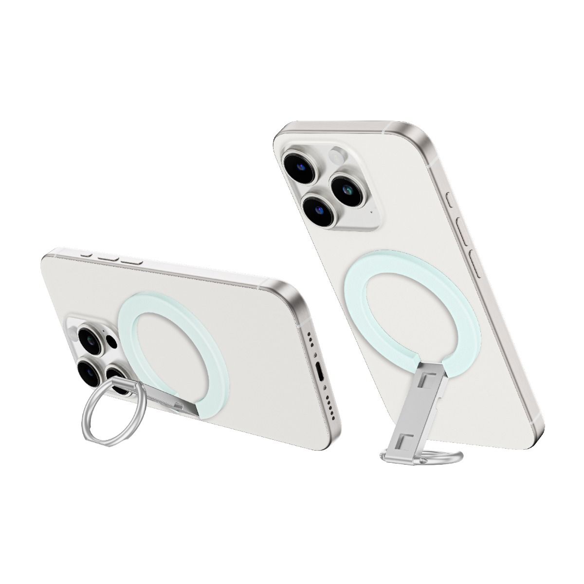 AMAZINGTHING Titan Phone Grip (MagSafe Compatible) - Titan Green