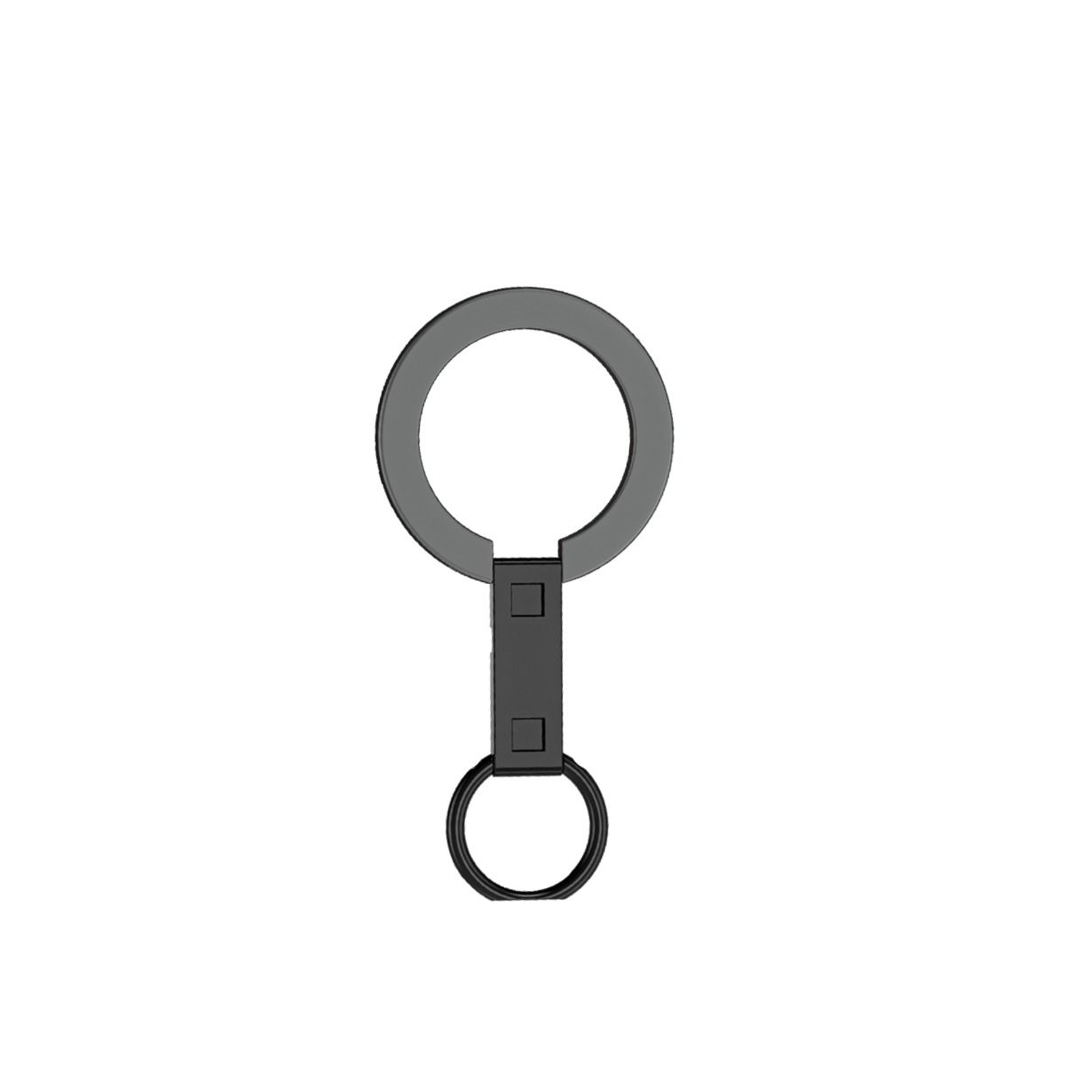 AMAZINGTHING Titan Phone Grip (MagSafe Compatible) - Space Gray