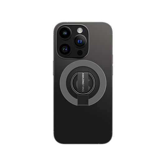 AMAZINGTHING Titan Phone Grip (MagSafe Compatible) - Space Gray