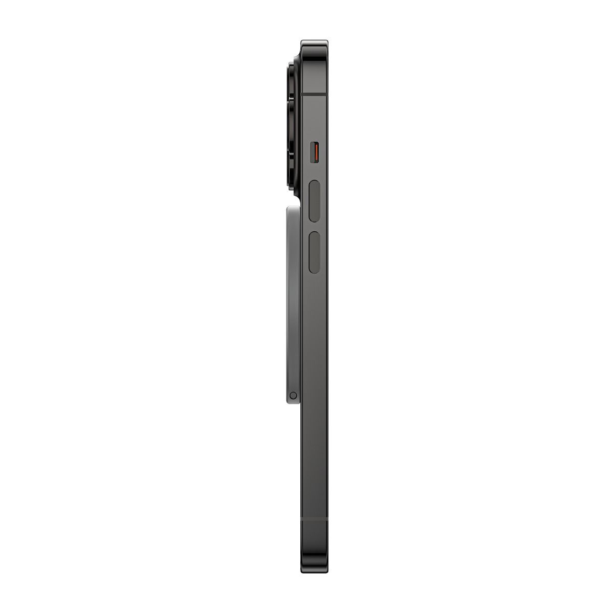 AMAZINGTHING Titan Phone Grip (MagSafe Compatible) - Space Gray