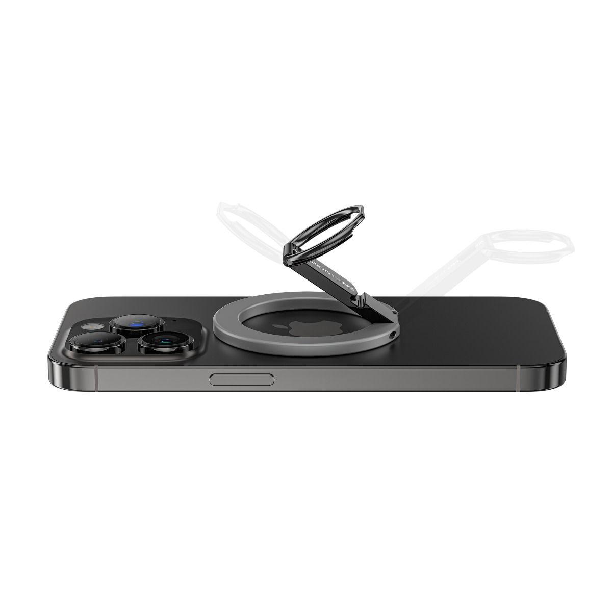 AMAZINGTHING Titan Phone Grip (MagSafe Compatible) - Space Gray