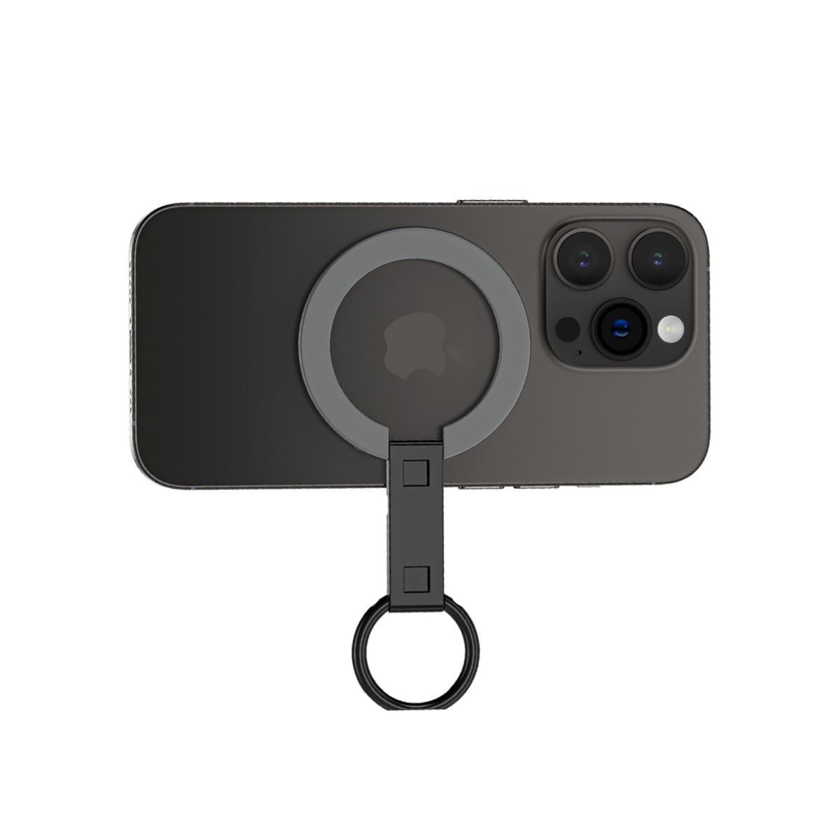 AMAZINGTHING Titan Phone Grip (MagSafe Compatible) - Space Gray
