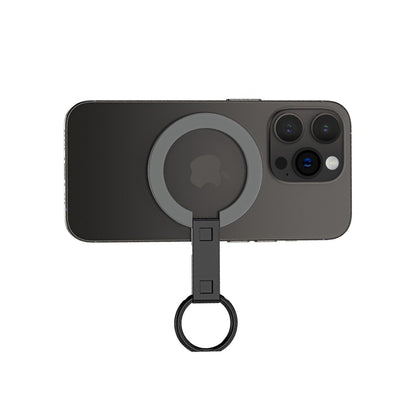 AMAZINGTHING Titan Phone Grip (MagSafe Compatible) - Space Gray