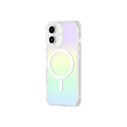 iPhone 16 AMAZINGTHING Minimal Mag Drop Proof Case (MagSafe Compatible) - Rainbow