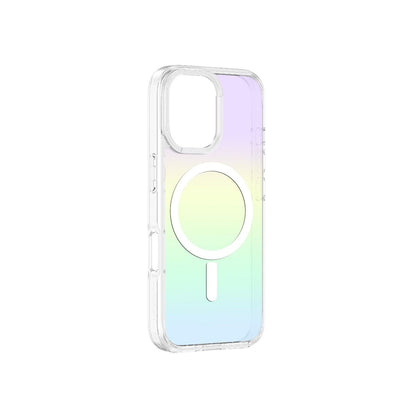 iPhone 16 AMAZINGTHING Minimal Mag Drop Proof Case (MagSafe Compatible) - Rainbow