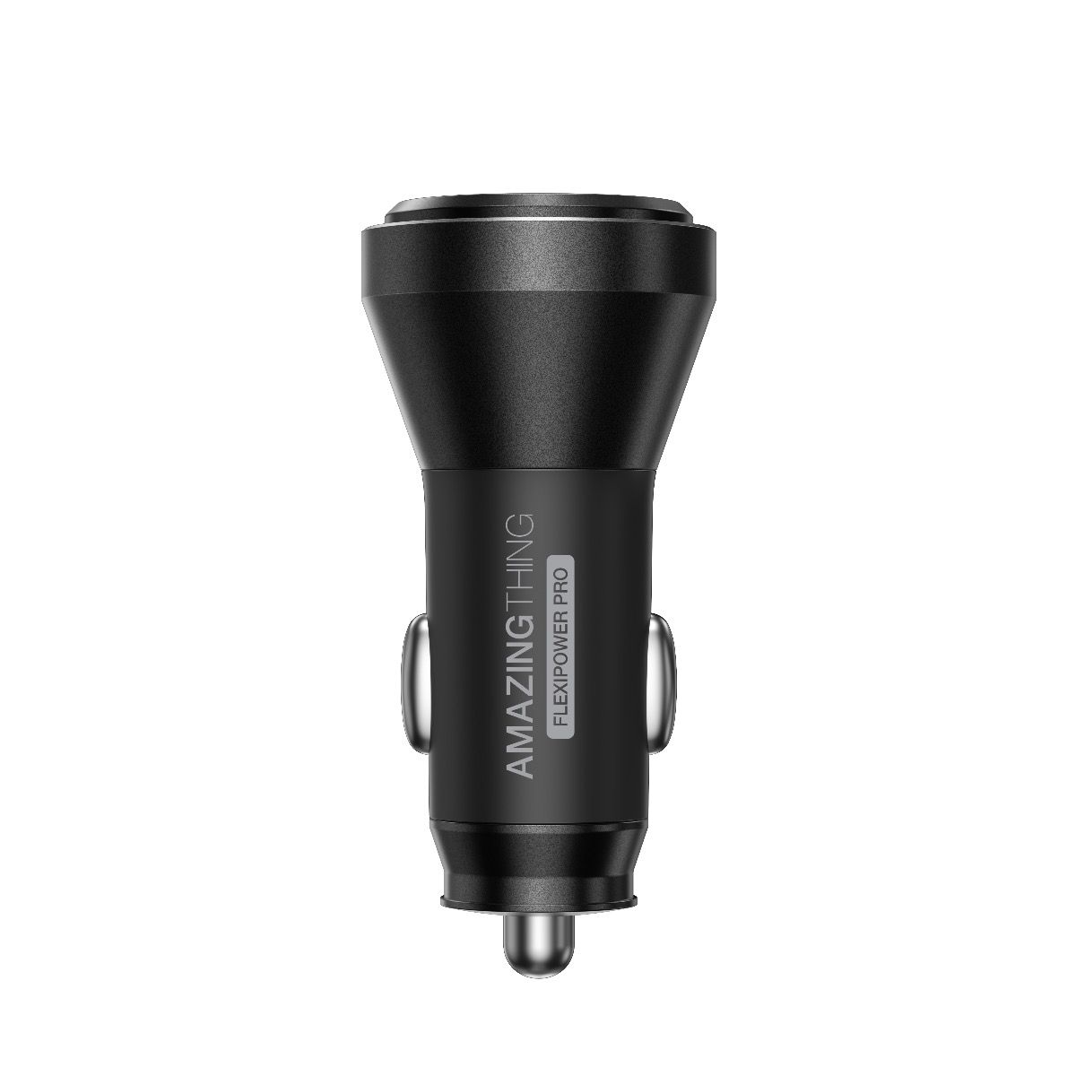 AMAZINGTHING FlexiPower Pro PD43W Car Charger - Black