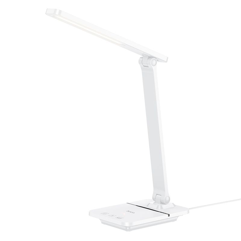 hoco. HX11 Foldable table lamp - white